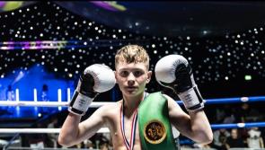 Tipperary student flies Irish flag by winning Muay Thai gold medal in Bangkok