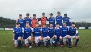 Tullamore Town U15s show their pedigree
