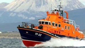 Five brought ashore after dramatic 26-hour rescue mission off Donegal coast