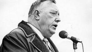 Commemoration to be held for SF Councillor John Davey in County Derry