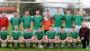 Hackett's late equaliser keeps Vee Rovers in hunt for Tipperary Premier League return