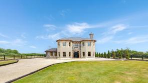 PICTURES: Impressive Clare mansion with beautiful garden hits the market for €600,000