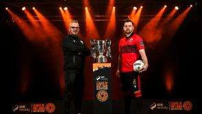 Centenary celebrating Longford Town FC getting ready for the start of the 2024 season 

