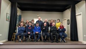 Offaly drama group gets ready for their production of 'Second Confessions'