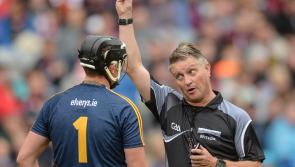 Well-known referee puts weight behind Nenagh &Eacute;ire &Oacute;g hand pass motion
