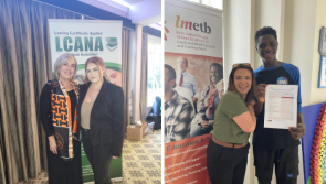 Dundalk Youthreach students clinch 100% in Leaving Cert