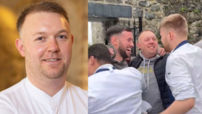 Former Head Chef of Michelin-starred Waterford restaurant celebrates another star