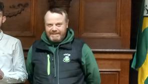 Deele Community Anglers' Damien Devine wins Irish Sport Volunteers award 
