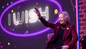  3,000 students attended the 10th annual "I Wish" STEM Showcase which empowers girls 
