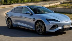 BYD Dophin making a splash in the EV hatchback car pool