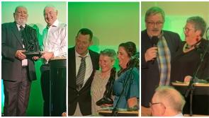 Longford Rugby Club Auld Blacks Awards a nostalgic night for the ages 


