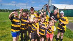 Stephen Dargan named 2023 Carlow winner at Volunteers in Sport Awards