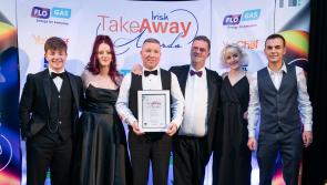 Dundalk takeaway wins award for best pizza in the country