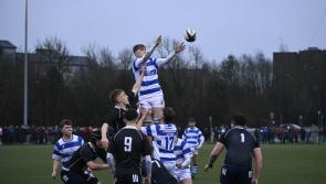 Heroic effort by Rockwell College falls just short in a pulsating Munster Senior Cup rugby clash