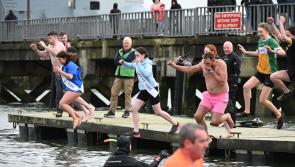 Rescheduled date confirmed for Rathmullan Polar Plunge