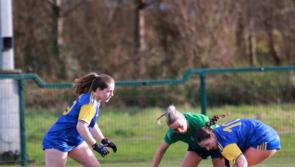 Second half goals earn the Longford ladies a draw against Limerick
