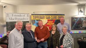 Tipp GAA Clubs Draw winner gets the keys to his new car as this months main prize stays local!