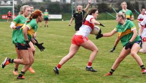 Stunning late point breaks Derry hearts