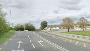 Funding available for safety improvements for black spot road in Offaly