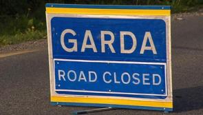 Gardaí warn the Glencoagh to Letterbarra Road with diversions in place