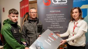 IN PICTURES:  NWRC apprenticeship showcase at Springtown campus