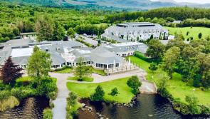 Harvey’s Point Hotel  has plans for a new spa and wellness facility