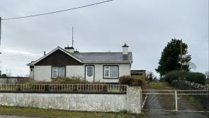 PICTURES: Endless potential as €100,000 Longford house on big site hits the market