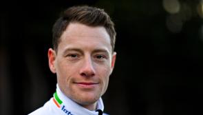 Tipperary cyclist Sam Bennett just pipped on the line but showing great racing form in France 