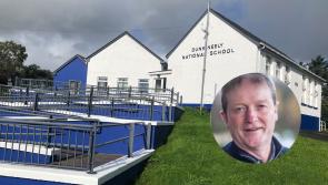 Planning permission could delay a road safety solution at Dunkineely NS