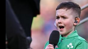 Kilkenny youngster records Whitney Houston classic hit!