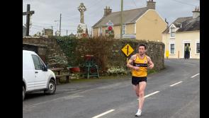 Barry Hartnett wins 10k road race in support of West Tipperary GAA Club