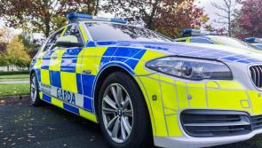 Two hospitalised following Manorcunningham collision
