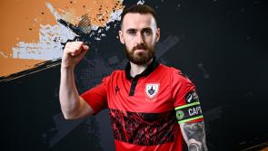 Longford Town kick-off new season against Finn Harps at Bishopsgate

