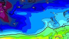 Offaly forecaster in snow and sleet update for Ireland amid Met Eireann u-turn