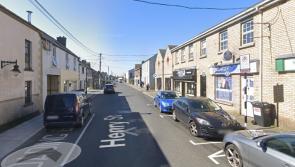 Daylight robbery incident took place on Henry Street in Newbridge, County Kildare
