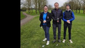Tipperary Golf: Captains ready to rock at Slievenamon - if only this weather would improve