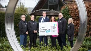 Carlow businesses and entrepreneurs to benefit from Local Enterprise Week 2024