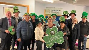  Would you like to participate in the Letterkenny St Patrick’s Day parade? 