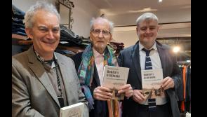 Tipperary author invited to Paris to launch latest book and mark James Joyce's birthday