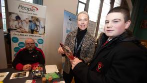 Derry school leavers and job seekers explore Apprenticeship opportunities