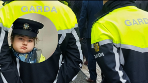 Gardai pay tribute after the passing of Honorary member Caoimhe Kelly from Pettigo 