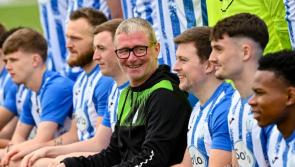 Finn Harps in positive mood for the battle at Bishopsgate against Longford Town 
