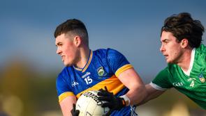 Welcome return to Tipperary football starting fifteen ahead of trip to London