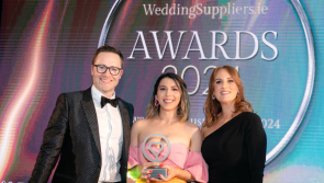 'It's immense for me' - Woman behind Offaly wedding business wins Wedding Planner of the Year
