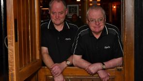 LISTEN: Legendary barmen retire from city pub - Kilkenny People Podcast