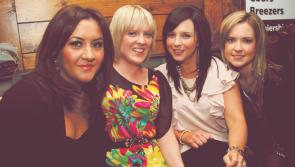 Throwback Thursday: Partytime out and about in Downey's Bar Derry (2009)