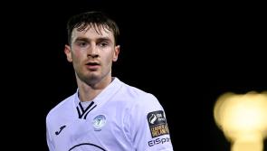 Finn Harps defender Jamie Watson hails resilience of side to fight for late win