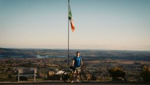 Wheels in motion as nurse embarks on 23,000km charity cycle from Roscommon to Australia