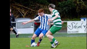 More heartbreak for Tipperary youths as they exit FAI Cup against crack Limerick City side