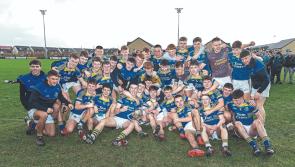 Preview: Naas CBS in bid to reach final of the prestigious Hogan Cup decider